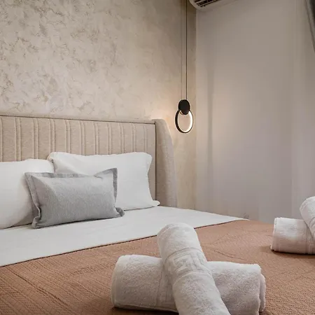 Apartment Kreka Pefkochori