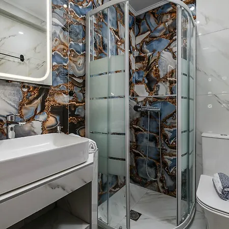 Kreka Apartment Pefkochori