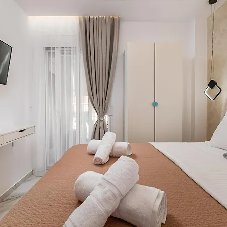 Kreka Apartment Pefkochori